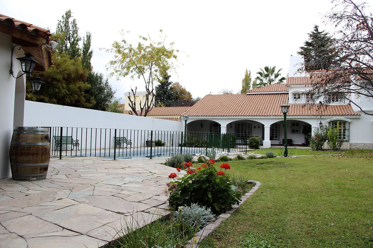 Chiara Lodge Chacras de Coria Exteriér fotografie