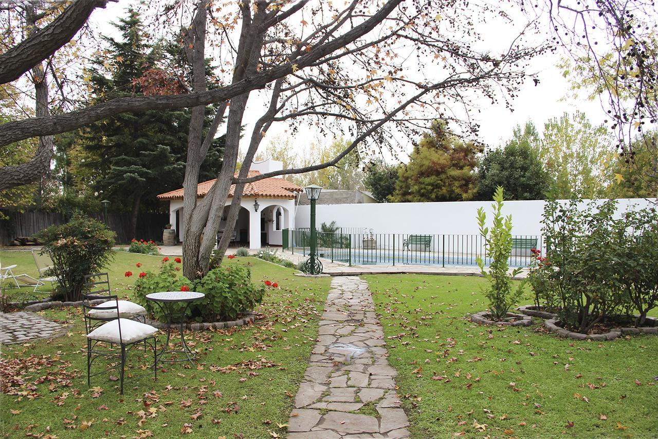 Chiara Lodge Chacras de Coria Exteriér fotografie