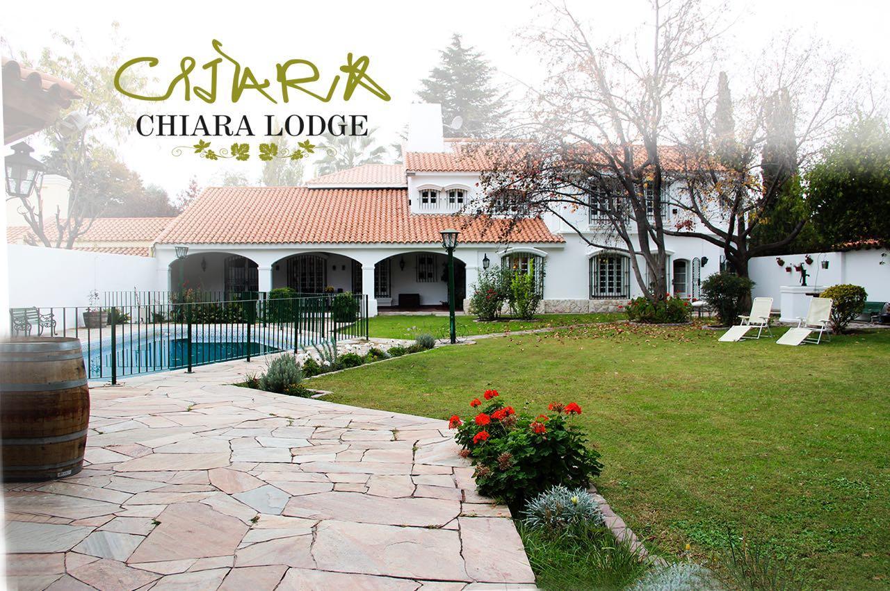 Chiara Lodge Chacras de Coria Exteriér fotografie