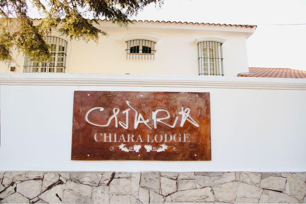 Chiara Lodge Chacras de Coria Exteriér fotografie