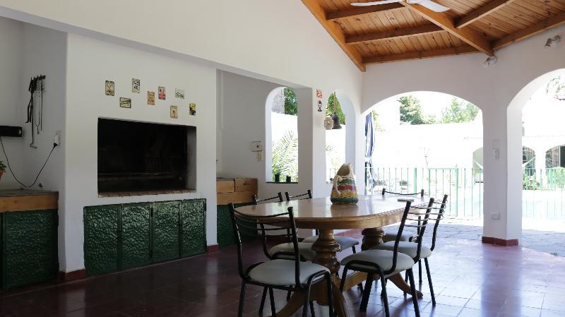 Chiara Lodge Chacras de Coria Exteriér fotografie